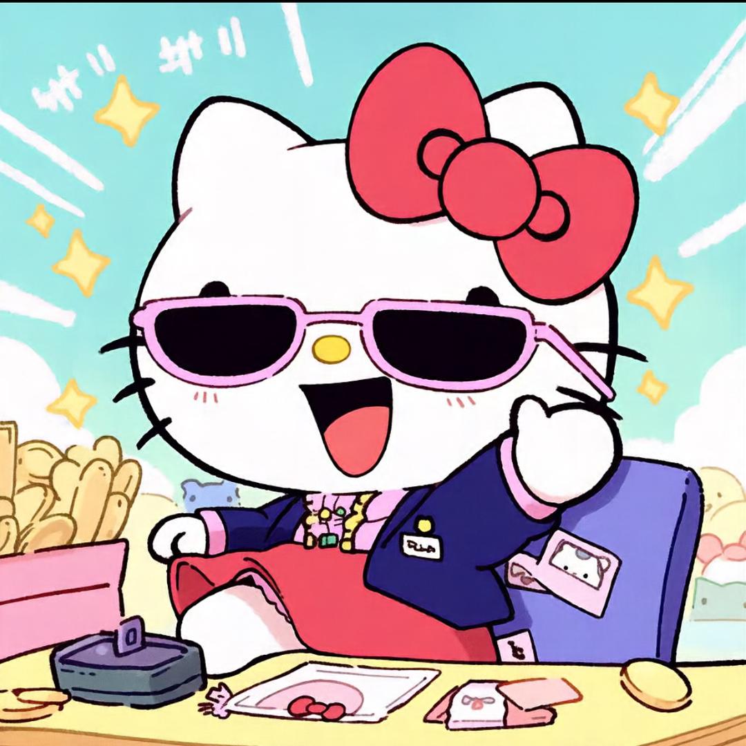 喵喵不猫（求关注版）