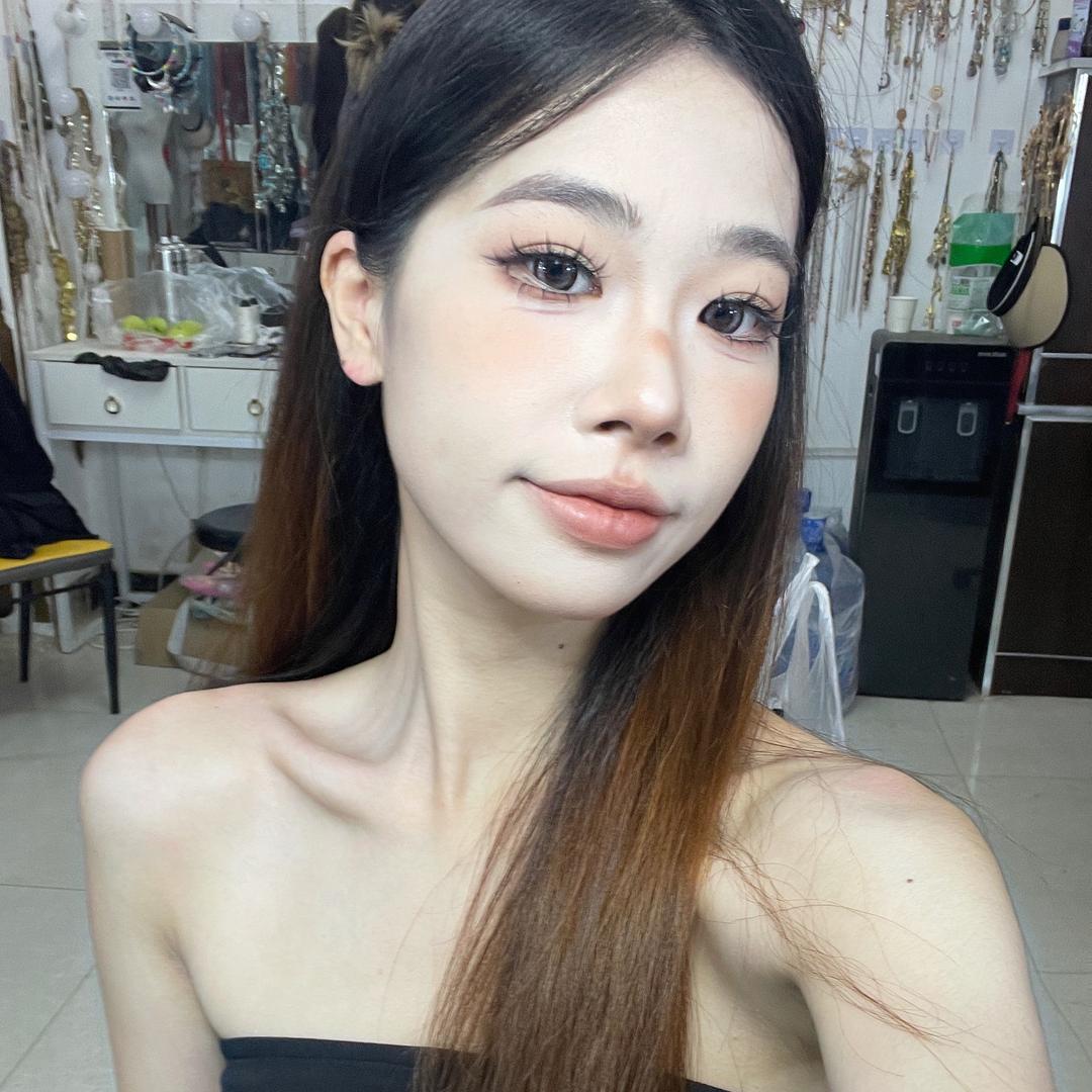 南康·婉棠婚纱 化妆师 娜娜子