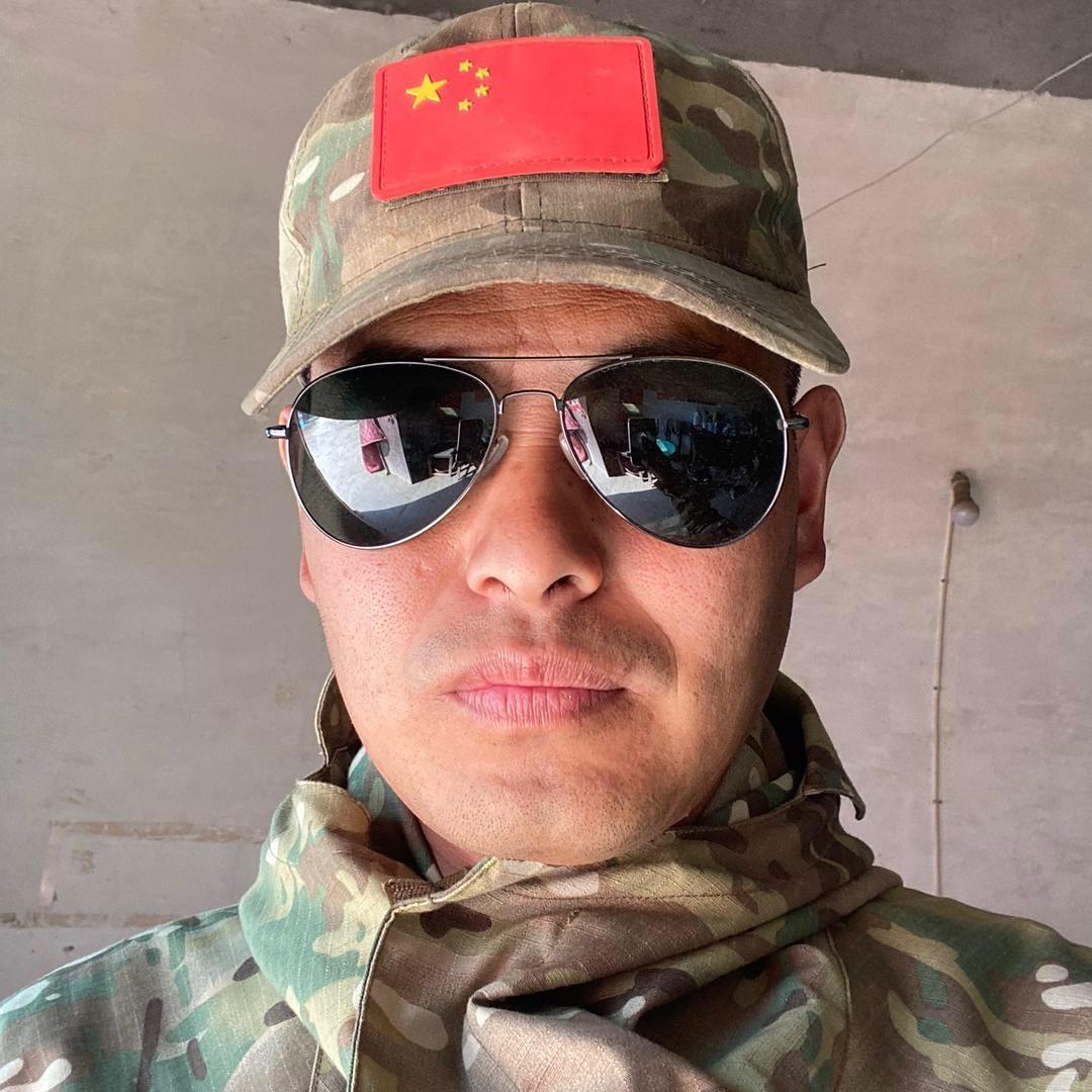 爱唱歌的我