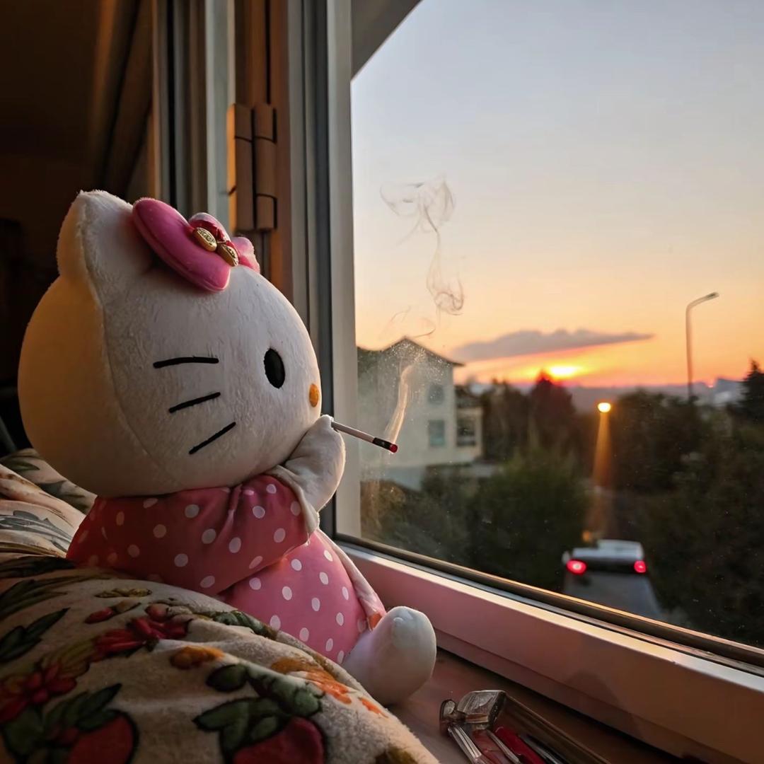 拒绝宵夜99次