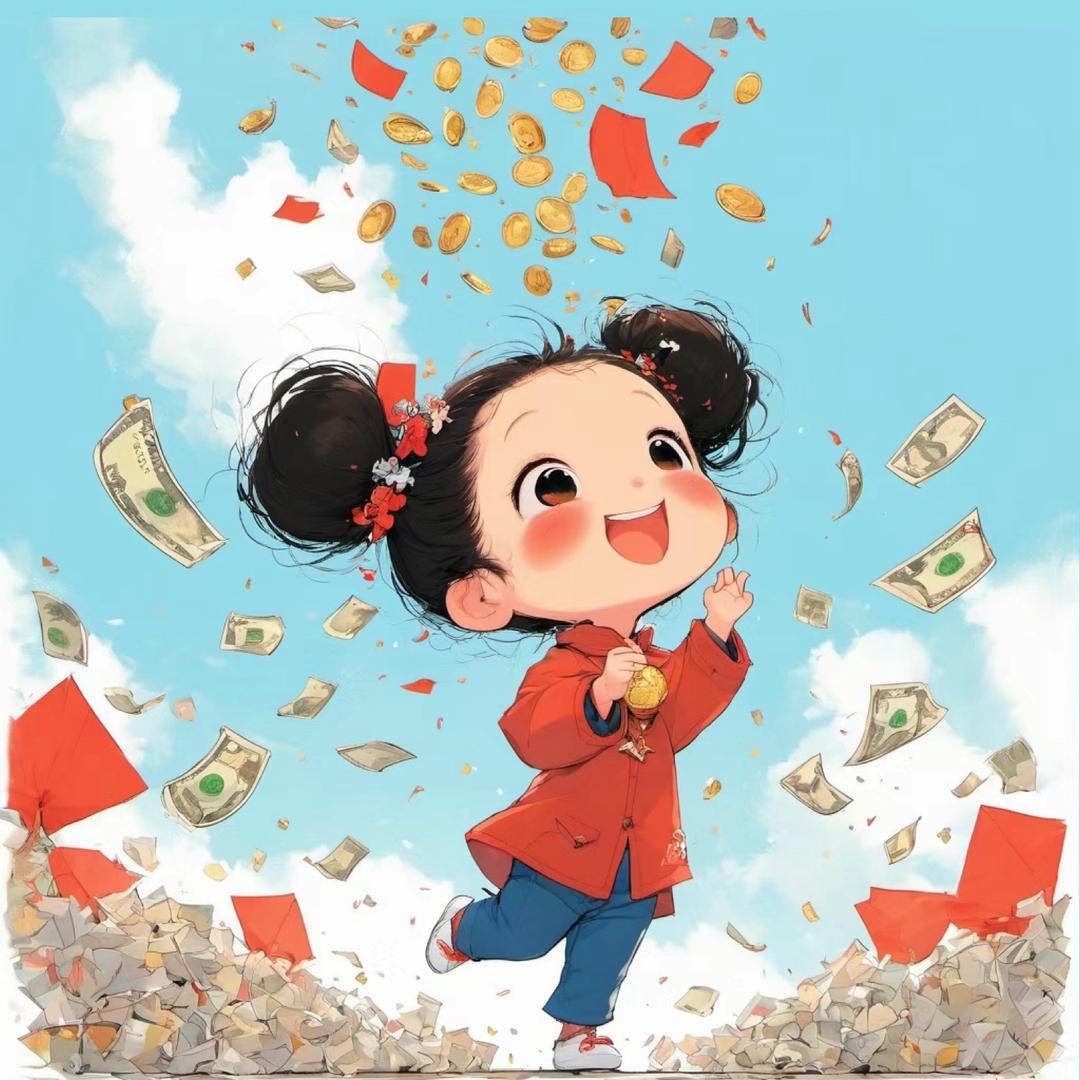钱💰💴多多