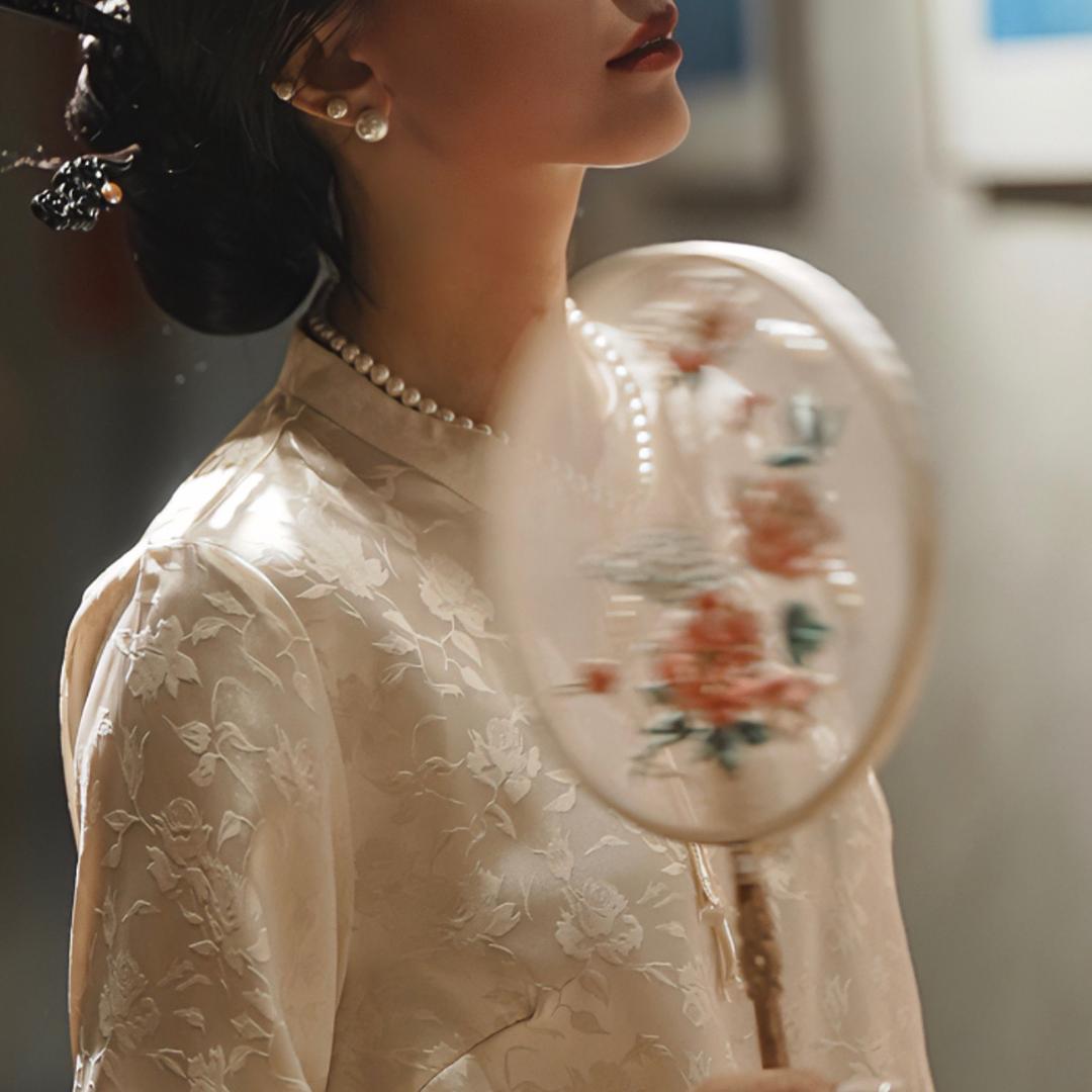 桃子定制女裙