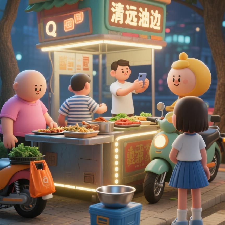 清远佬油边王-阿才
