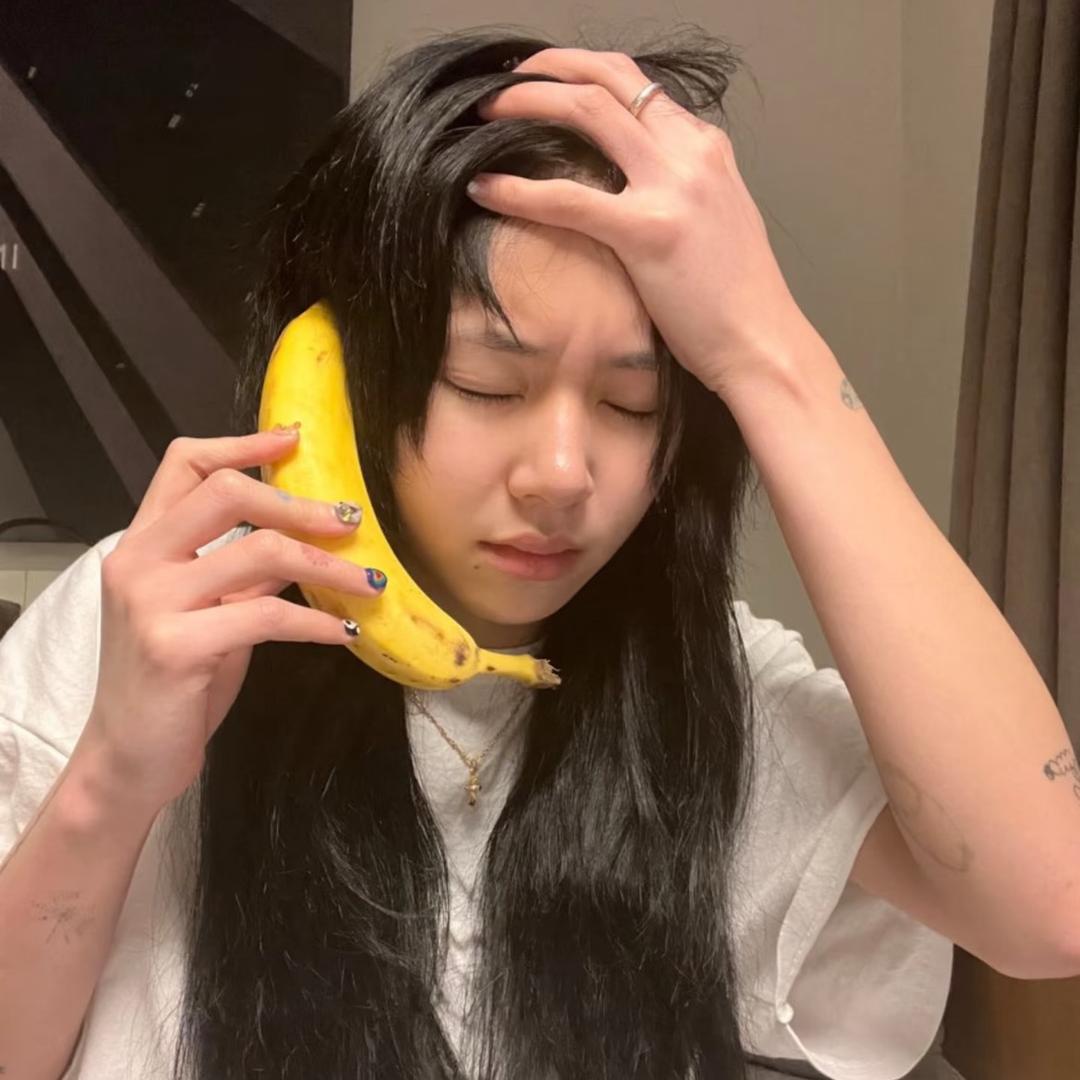 烤橙子kiiii