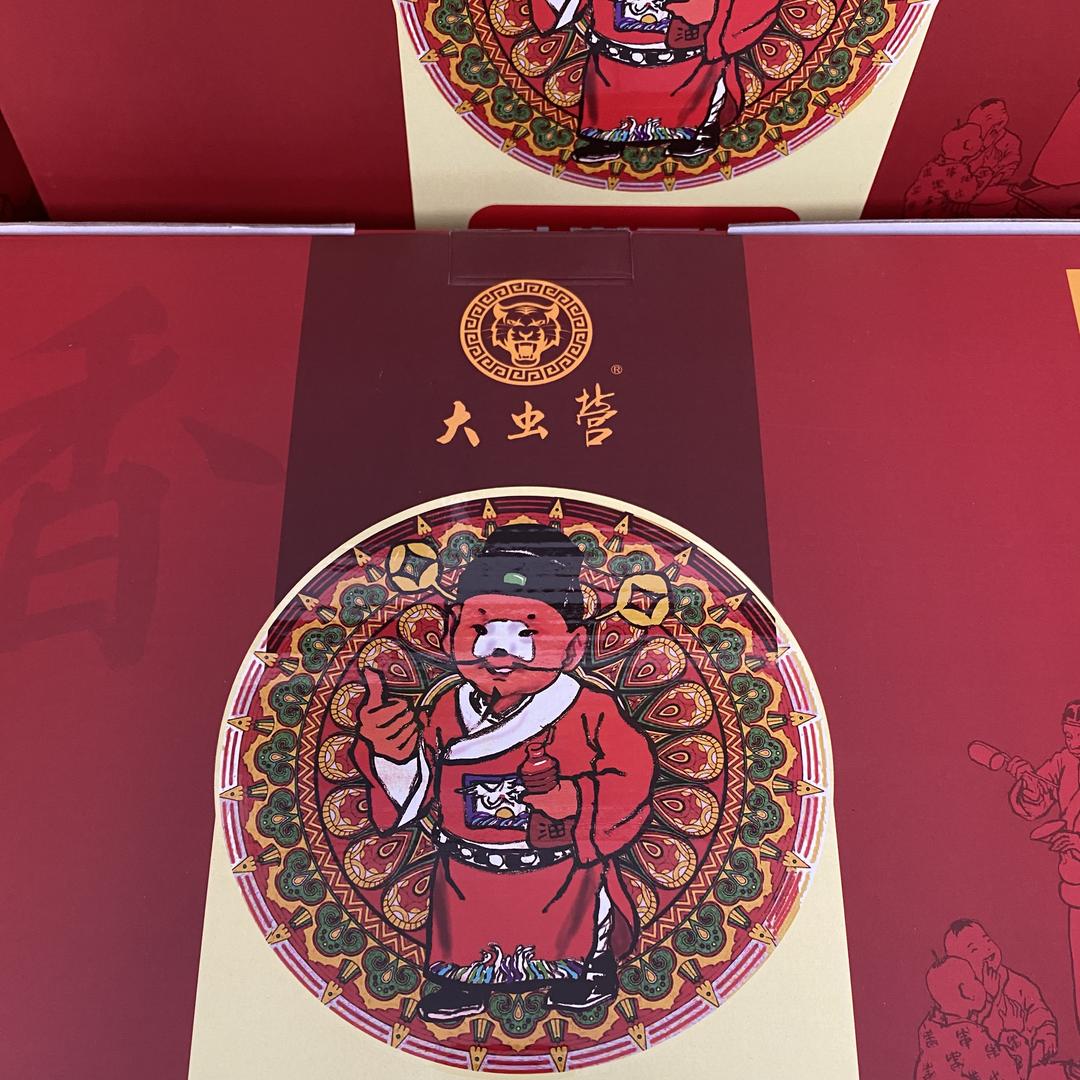 大虫营小磨香油