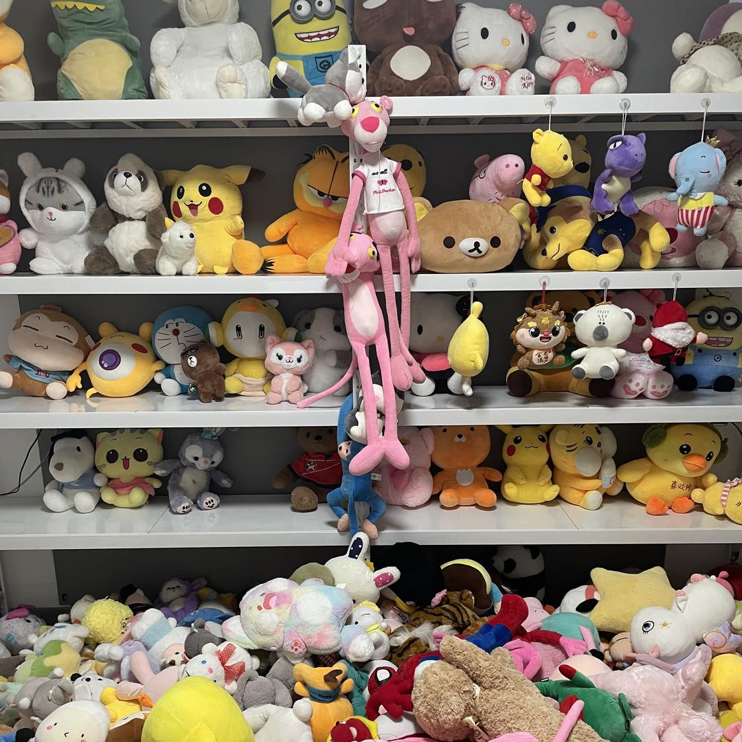 介成中古毛绒玩具