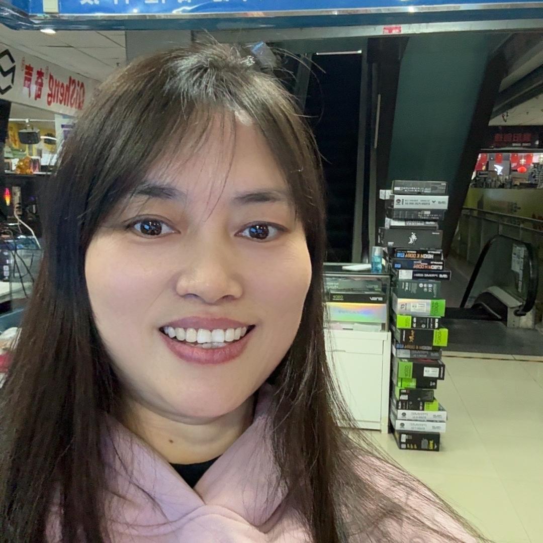 叶姐：襄阳电脑批发（18年）