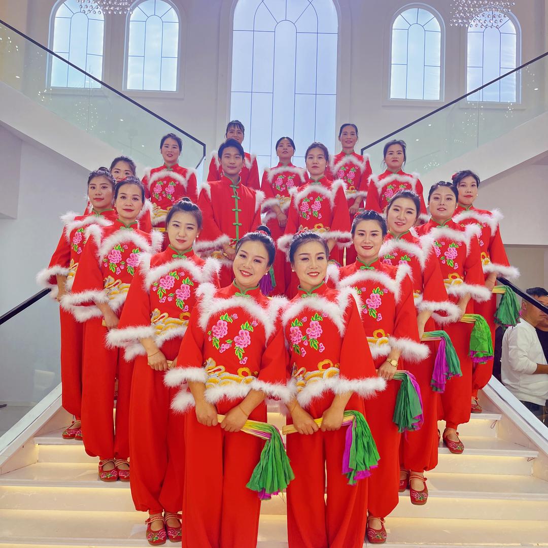 曲沟辣妈—秀红