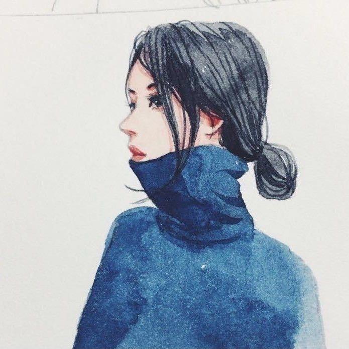 欢喜吖
