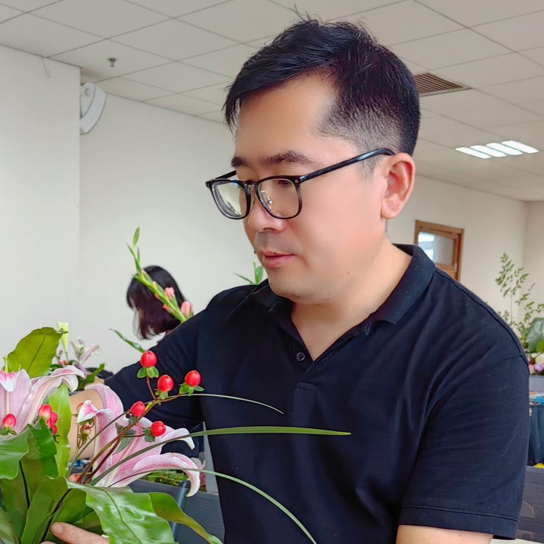 王老师花艺课堂