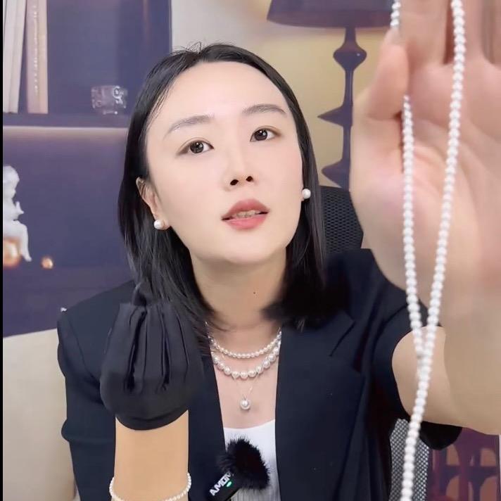 白老师珍珠