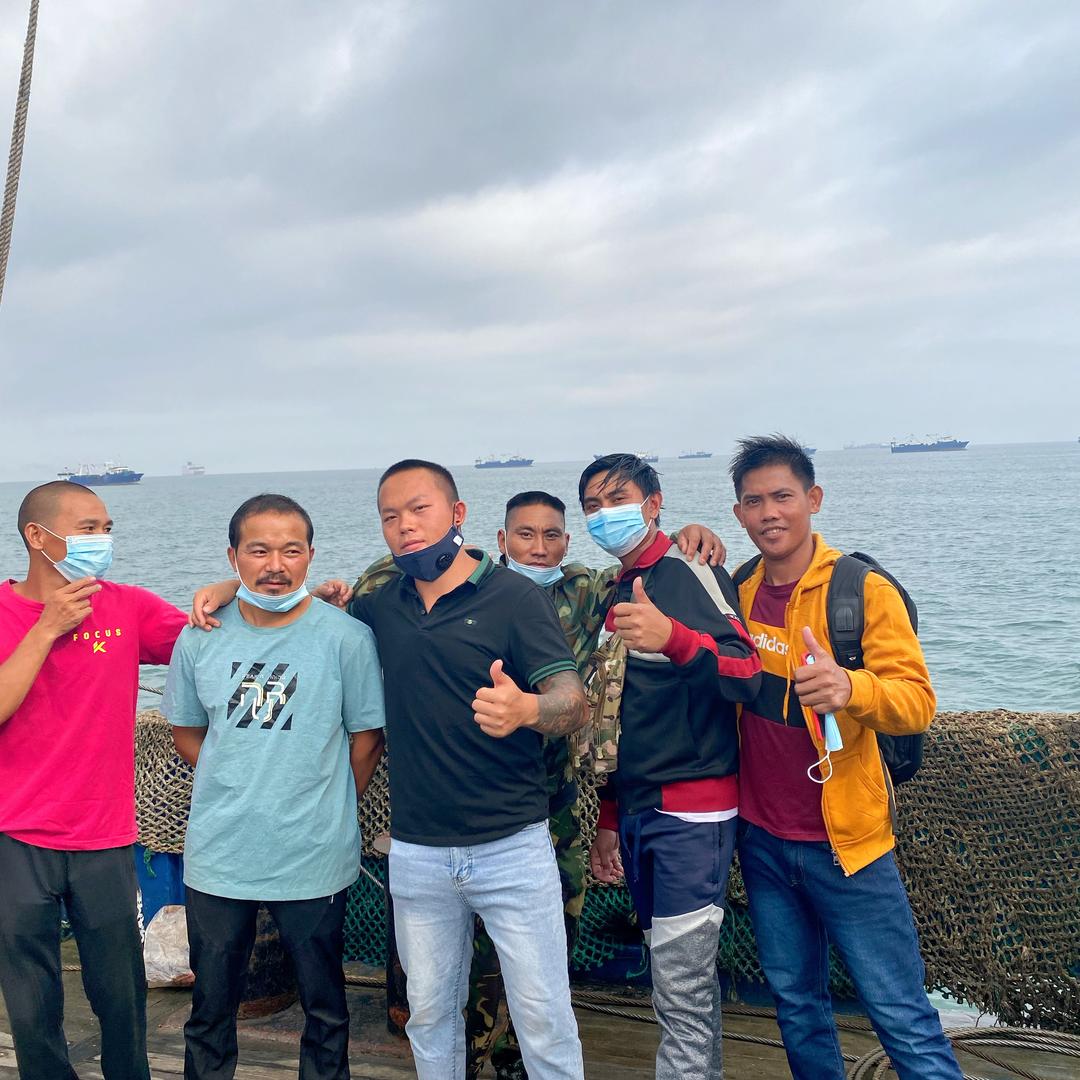 云南渔民阿德-