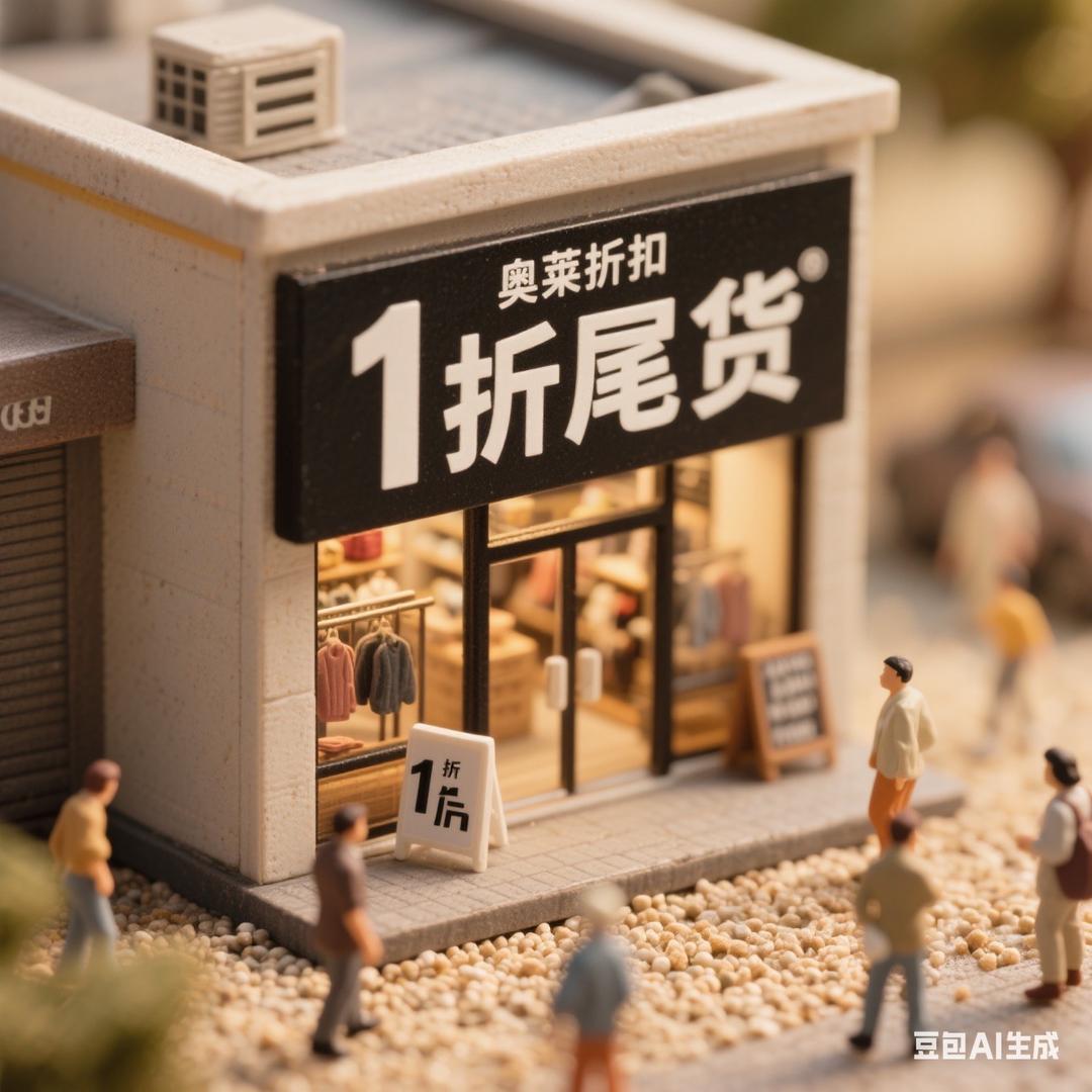 凯旋尾货折扣
