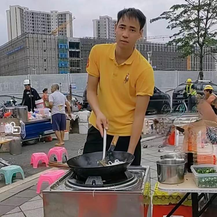 珠海炒粉一哥
