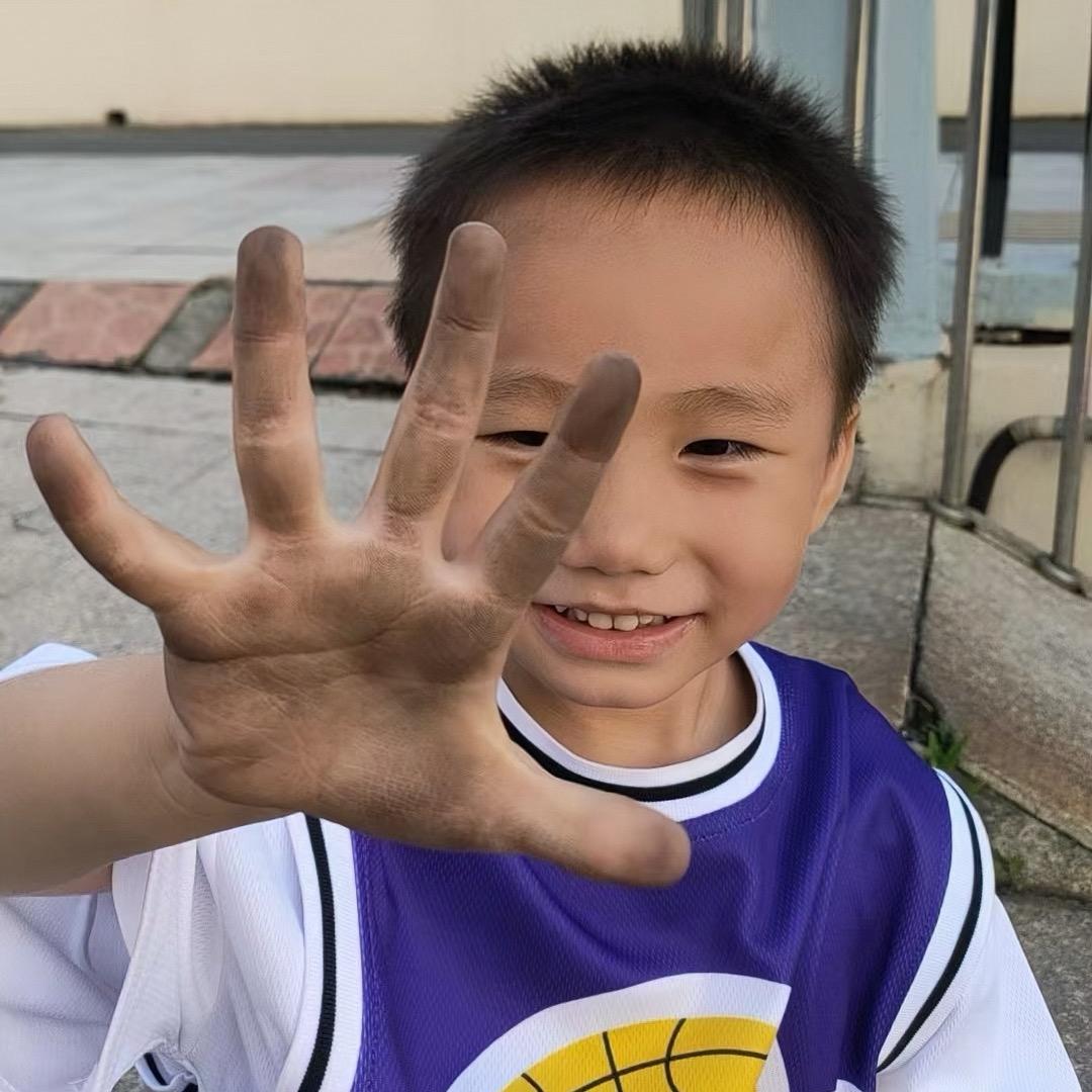 小凯文 Kevin
