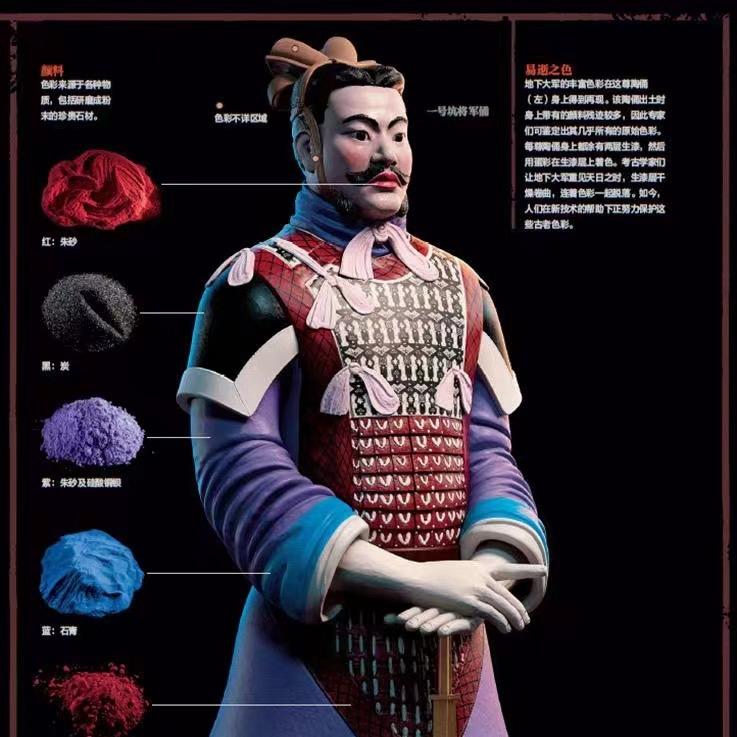 兵马俑旅行