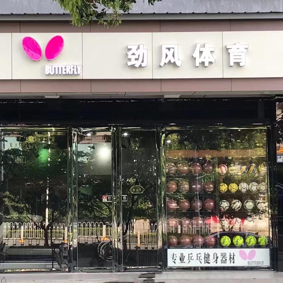 劲风乒乓