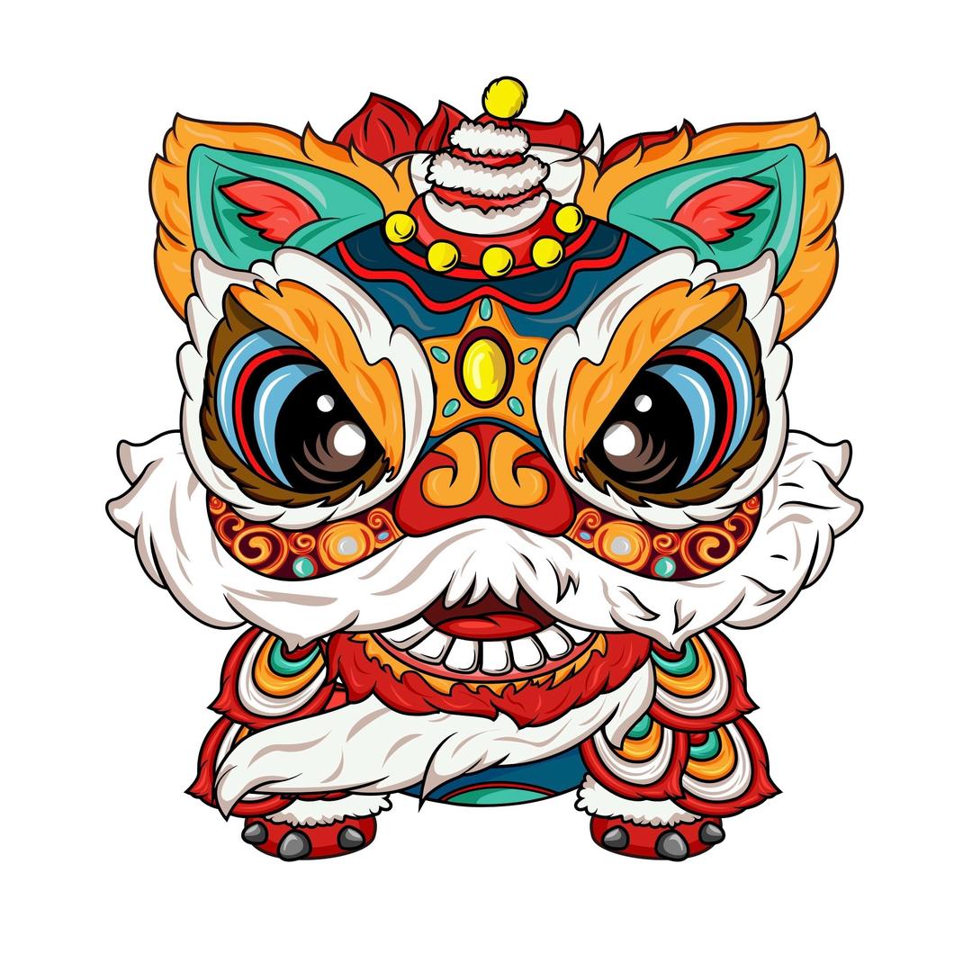 飞跃舞狮团《啊康》