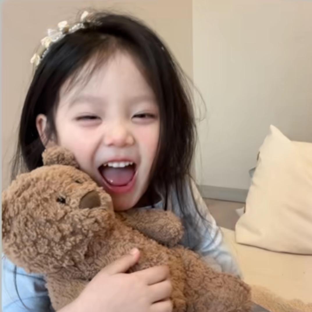 不是她的错