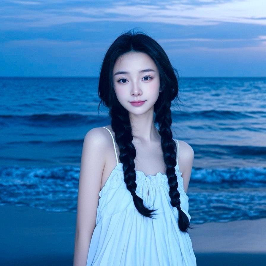 微微