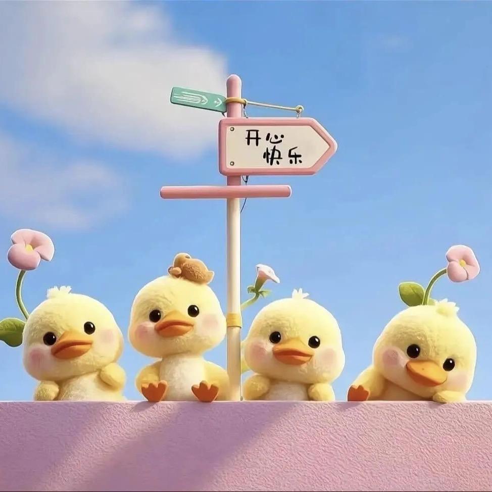暖阳入我心❤️