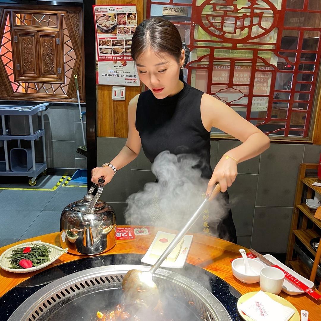 赵锦记李姑娘(可加盟）