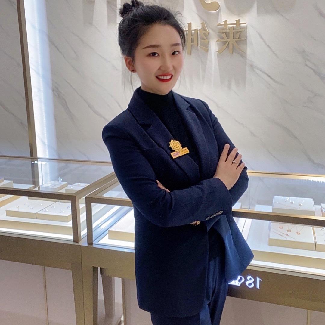 徳西尔珠宝💎遇见