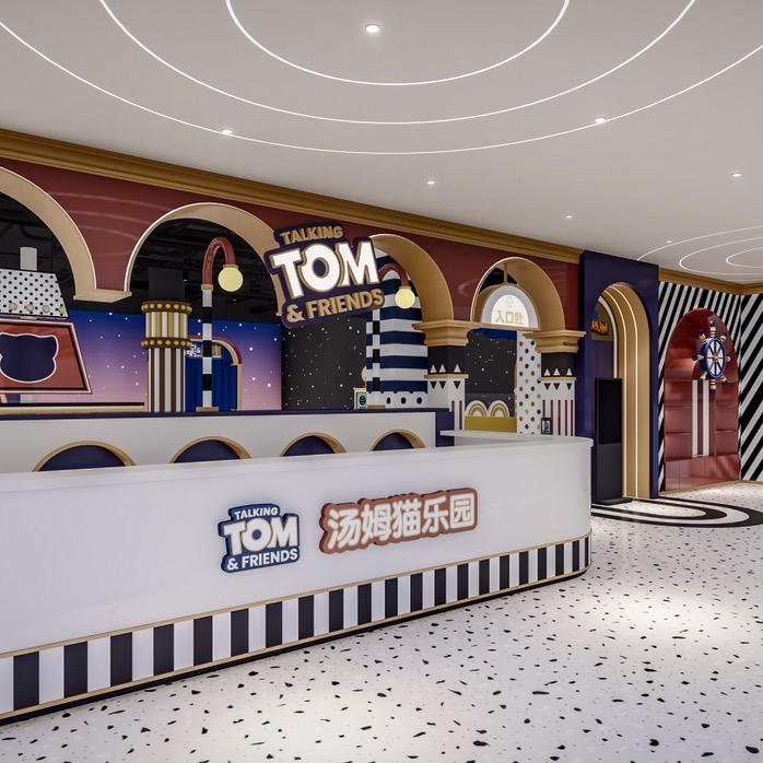 汤姆猫亲子乐园(上饶店)官方号