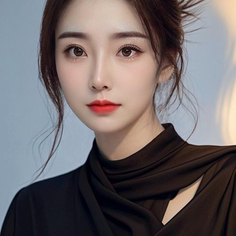 迟来的爱。