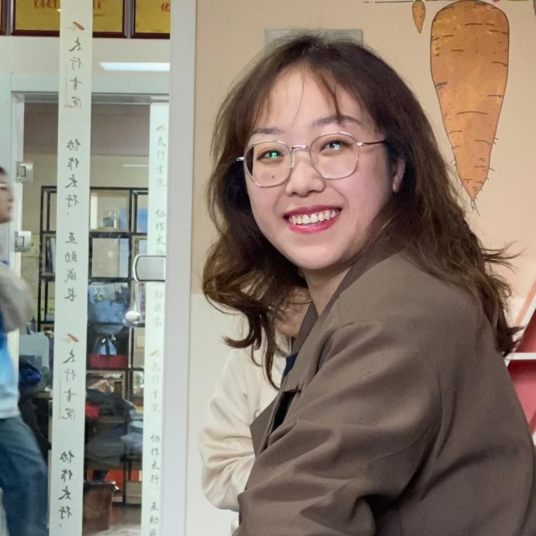 十八岁的李老师