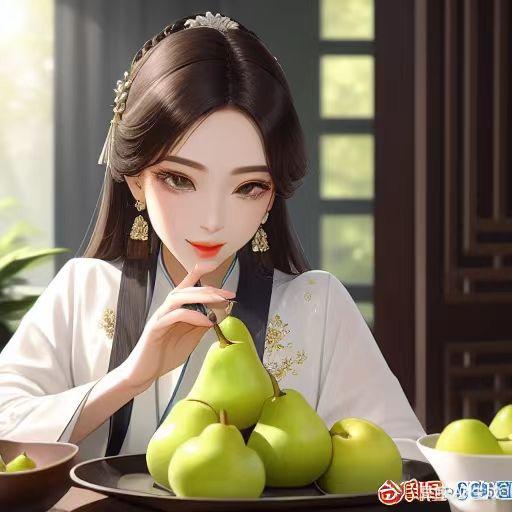 爱生活果园（隰县玉露香梨）