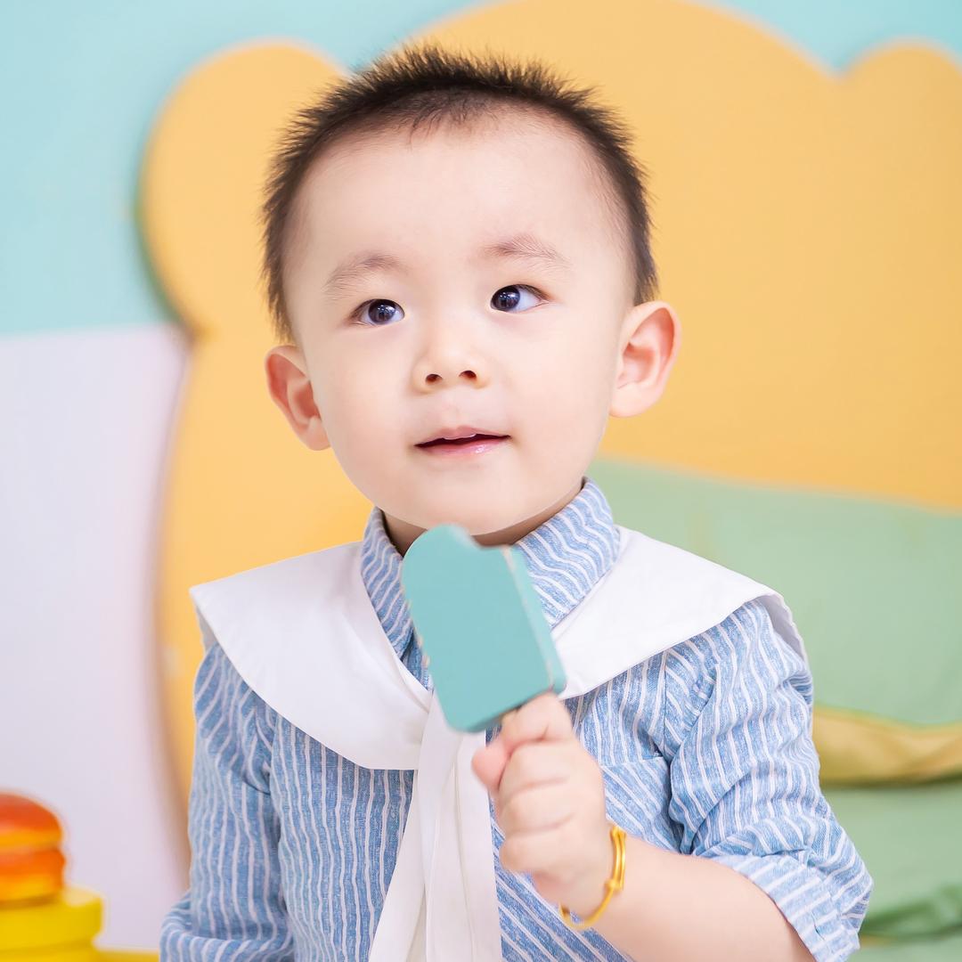 大麦麻麻呀☘️