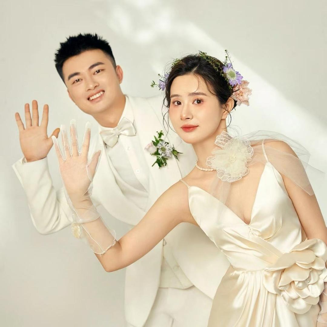 视觉古摄影婚纱婚庆小迪