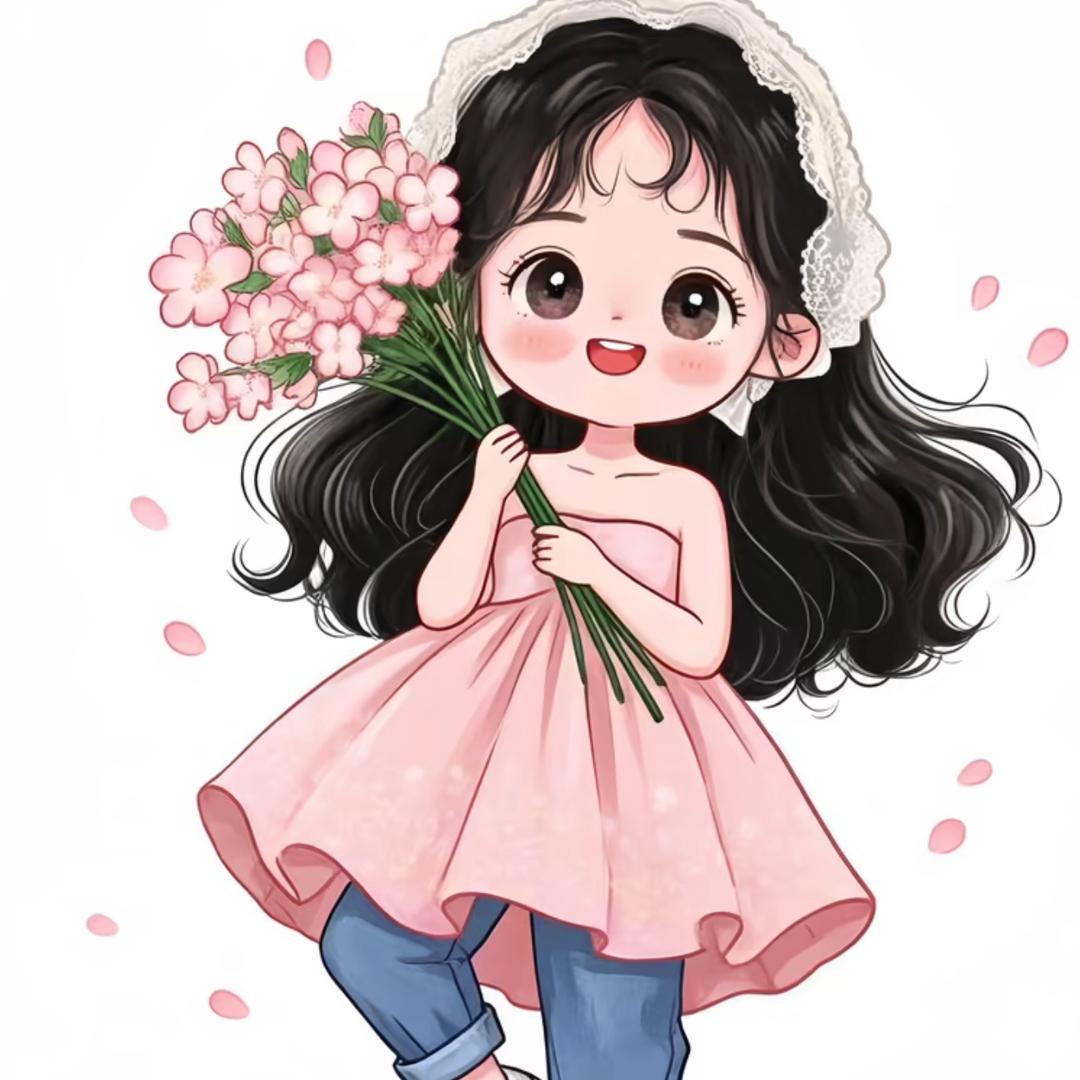 糖果🍬很甜