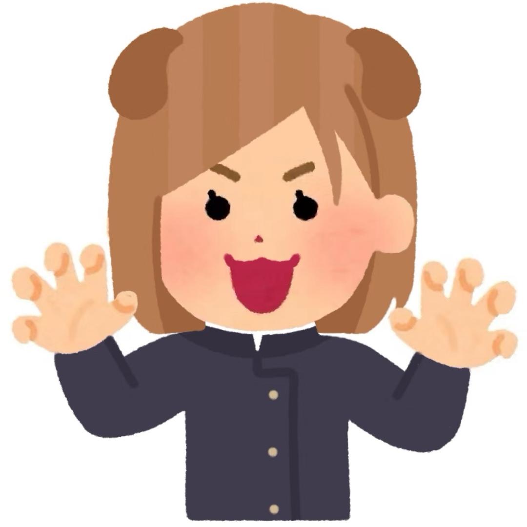 线面状叶绿体🩵🩷