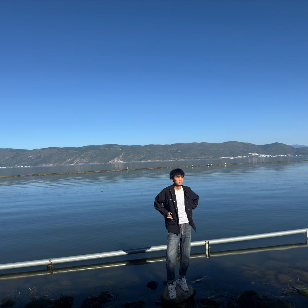 一人一车一世界