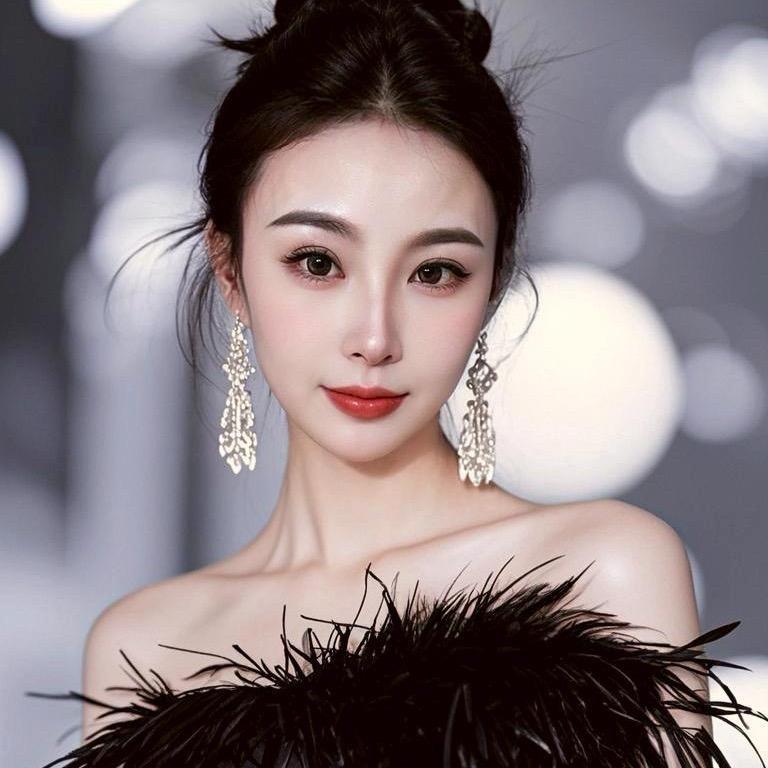 晚风。