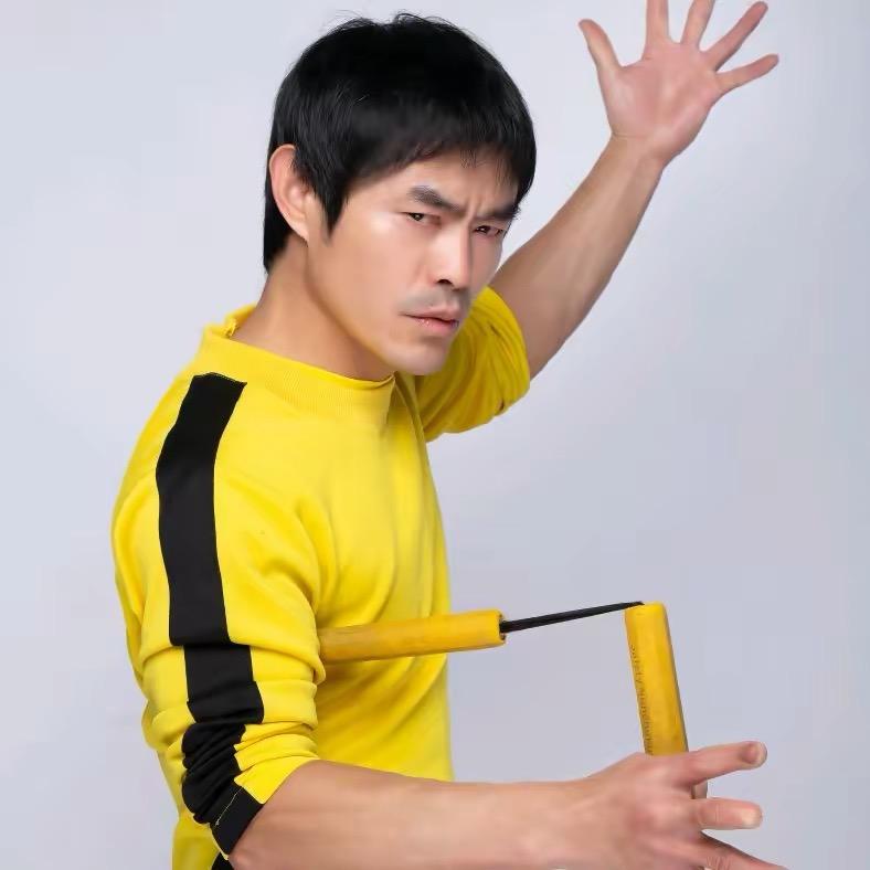 李胜强（李小龙特型演员）