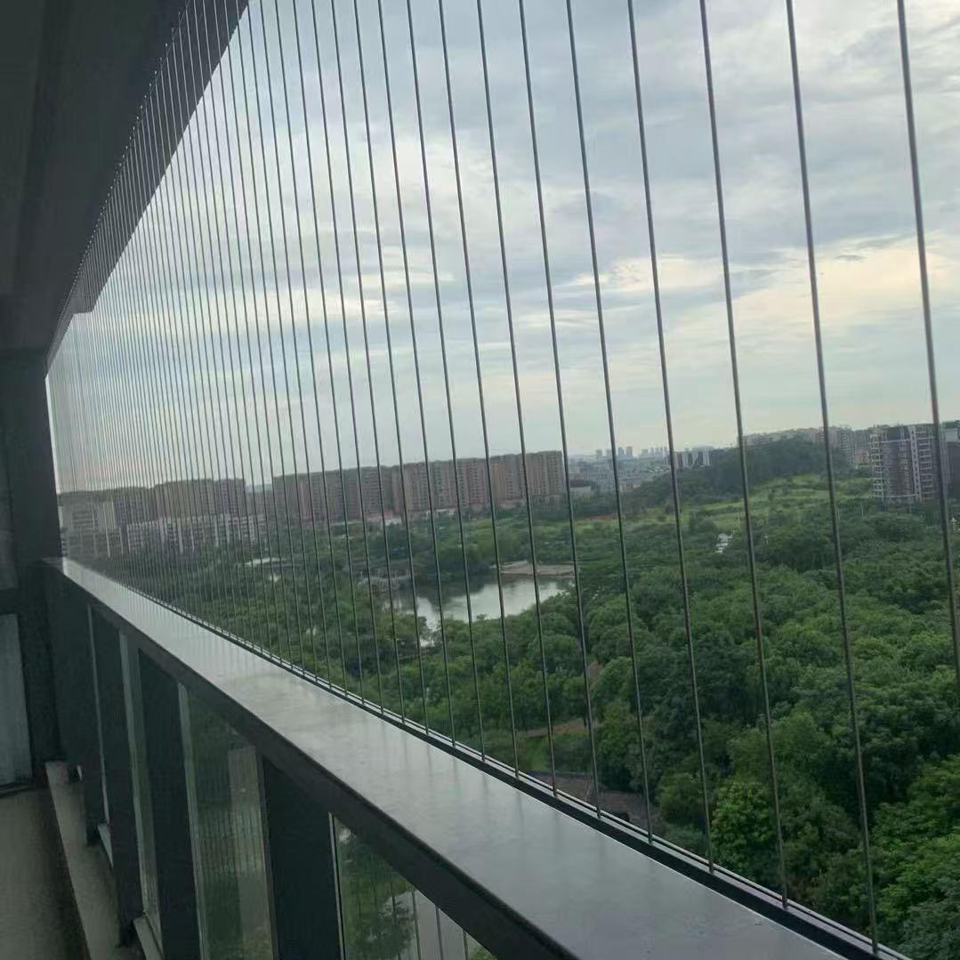 佛山隐形防护网