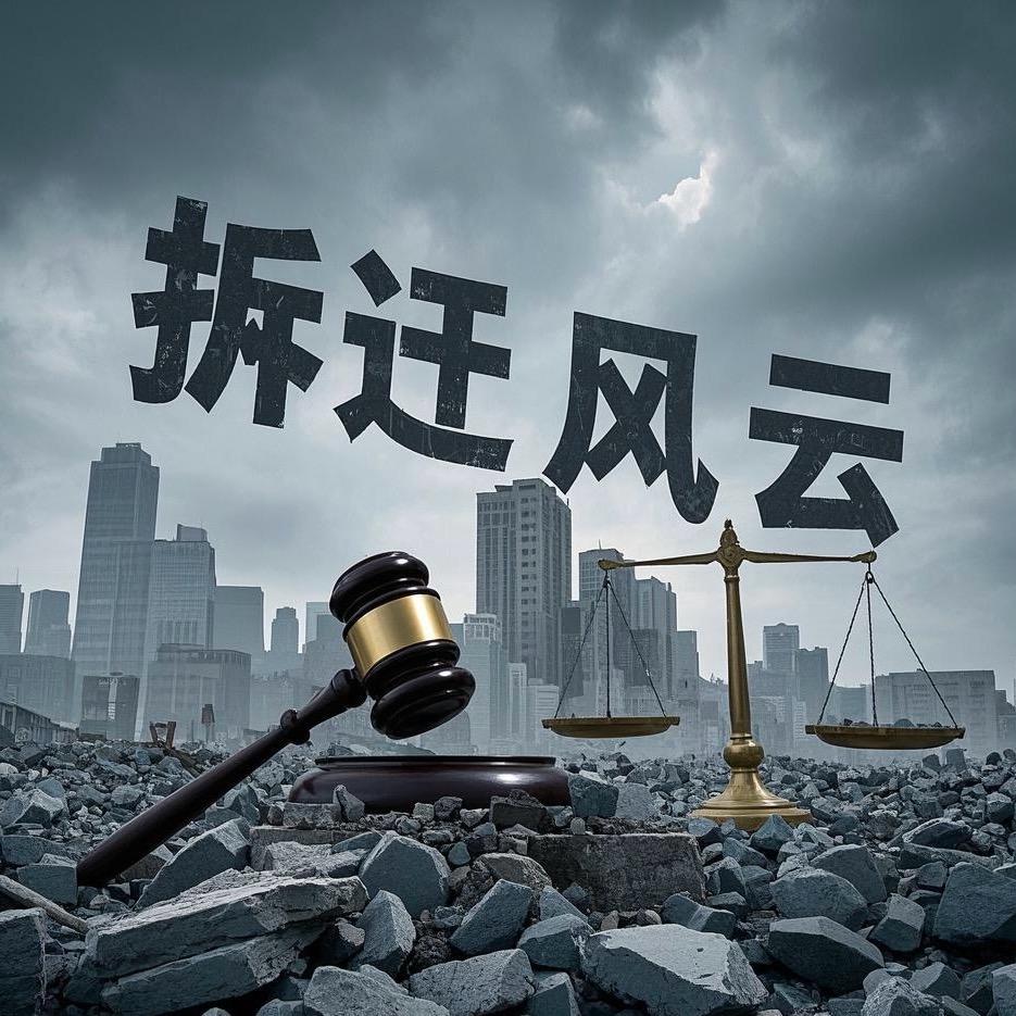 拆迁风云