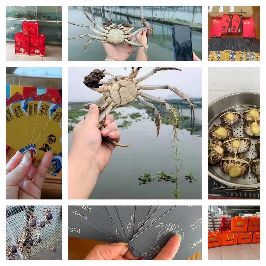 苏州秋韵蟹庄（自产自销）