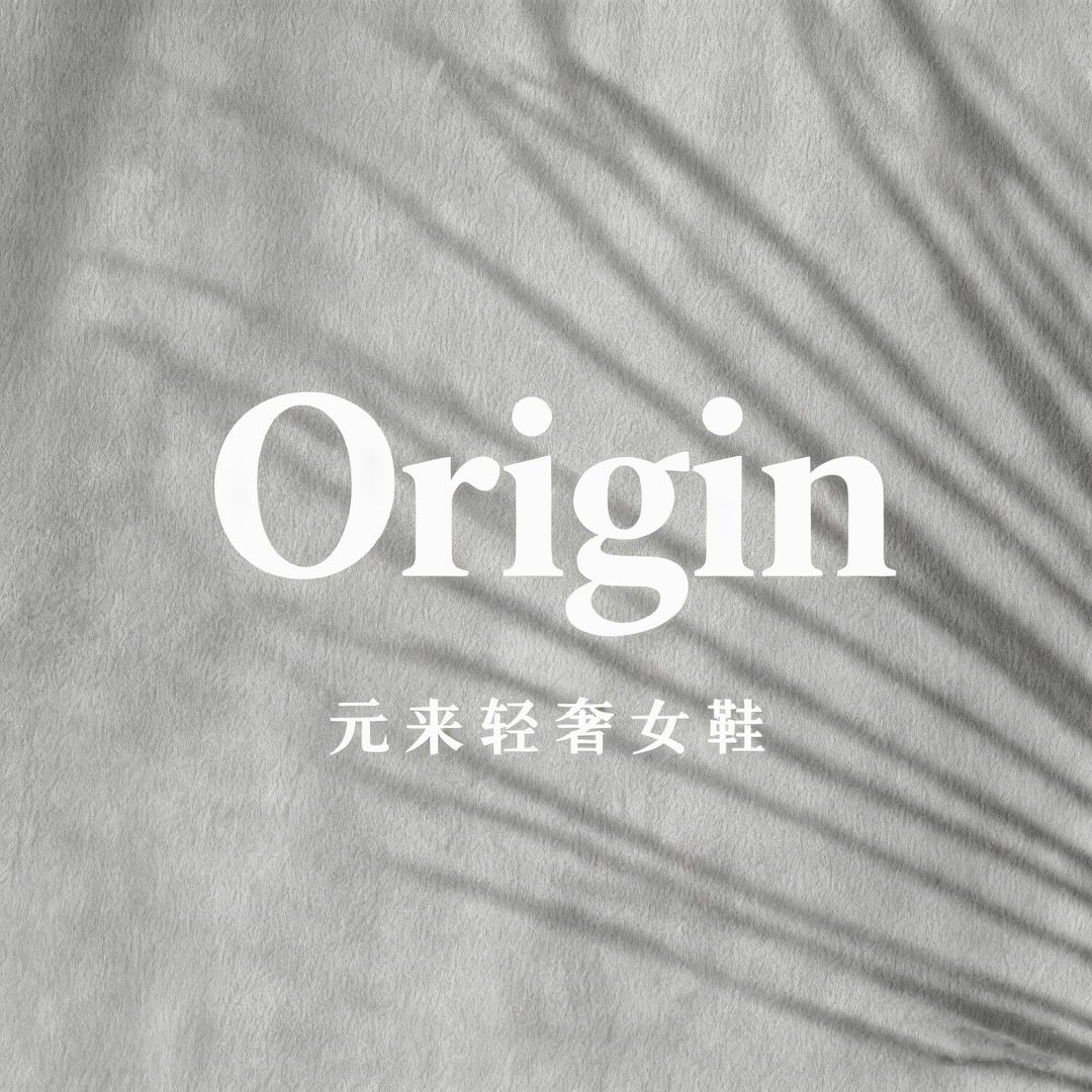 元来Origin轻奢女鞋