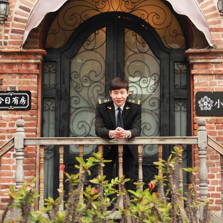 航海林俊杰@抖音