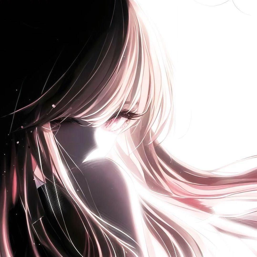 一个美女