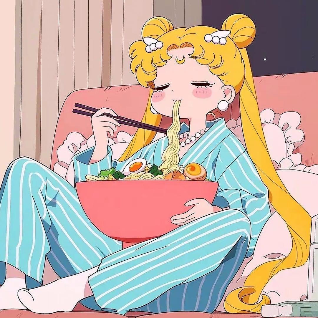 桃子吃的香