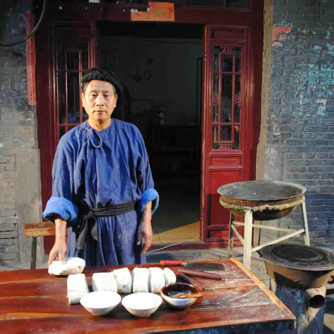 祁县高氏烧饼