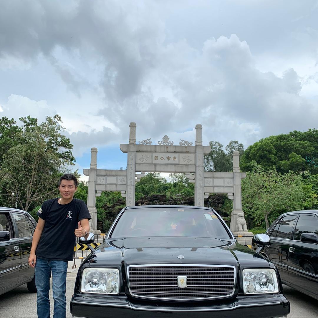 奥业二手车阿武
