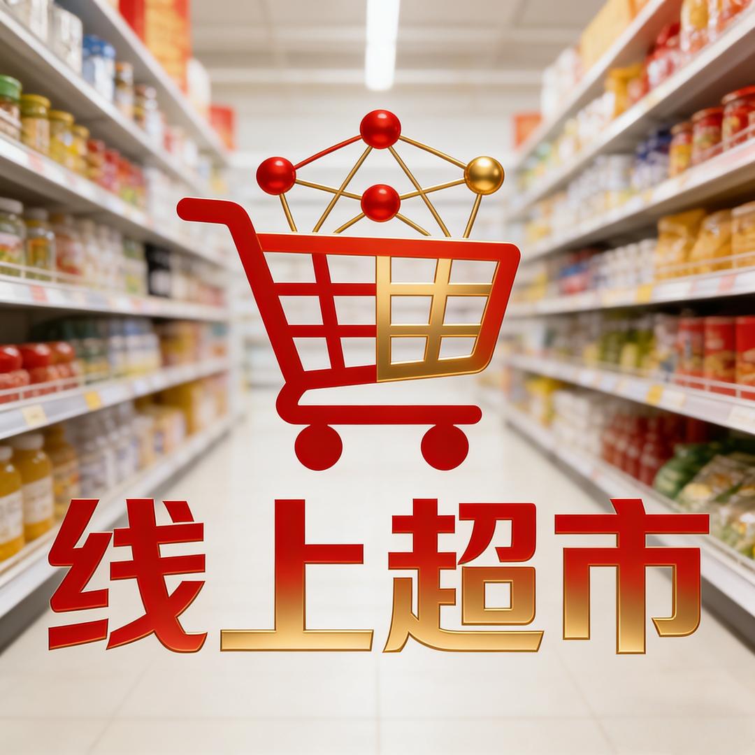 线上超市