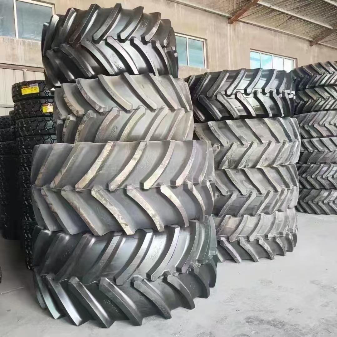 海川二手农机轮胎大全