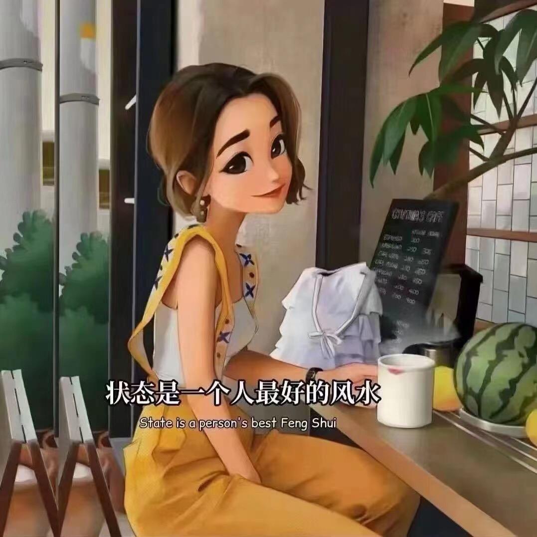 Rosy英语原著精读